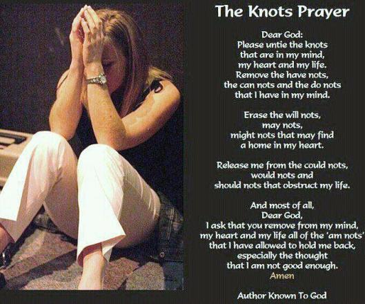 TheKnotsPrayer