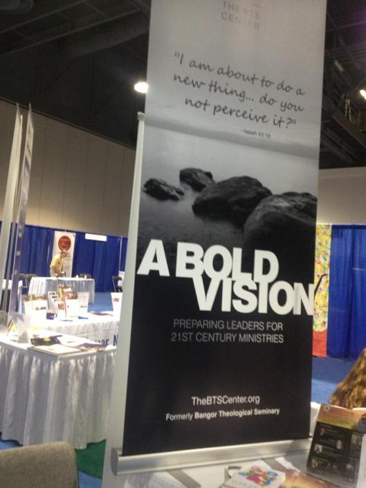 "I am about to do a new thing...do you not perceive it?" Isai 43:19